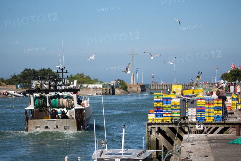 Courseulles-sur-Mer (Calvados)