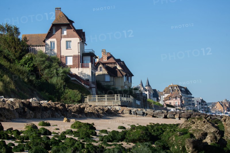 Blonville-sur-Mer, Benerville-sur-Mer (Calvados)