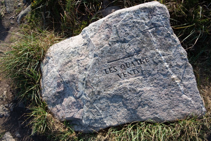 Cap d'Erquy (Côtes d'Armor)