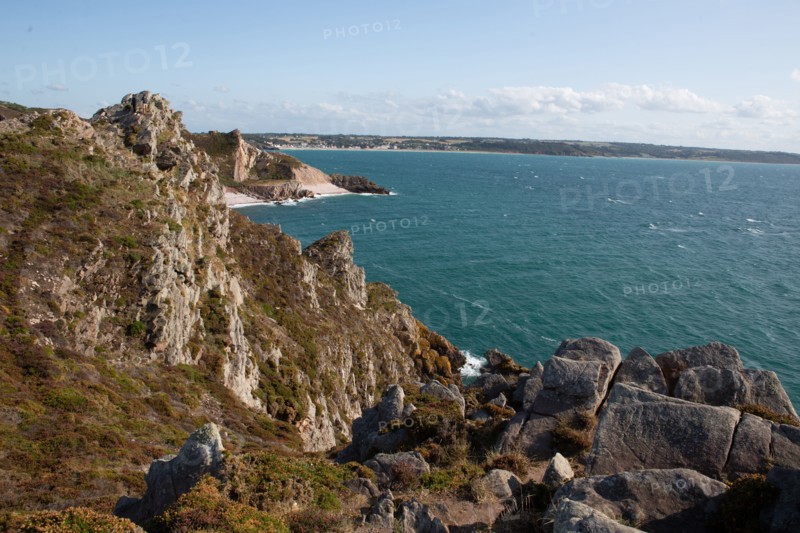 Cap d'Erquy (Côtes d'Armor)