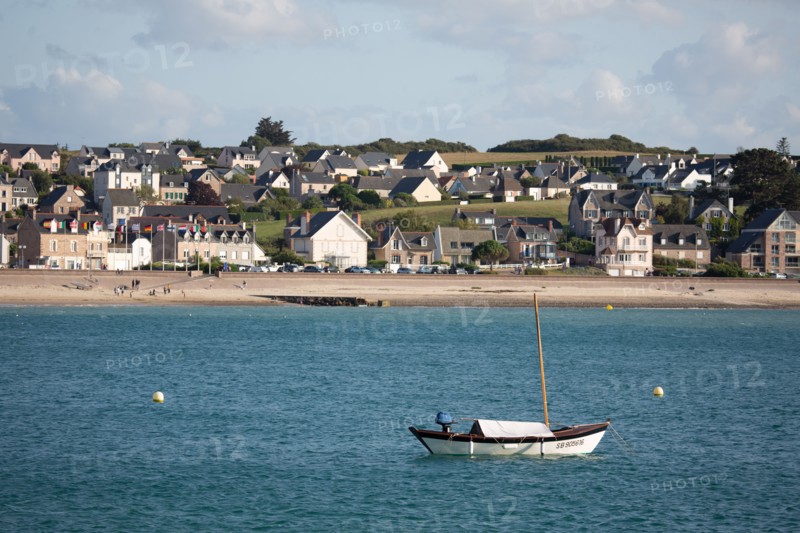 Erquy marina (Côtes d'Armor)