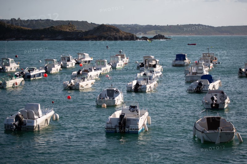 Port de plaisance d'Erquy (Côtes d'Armor)