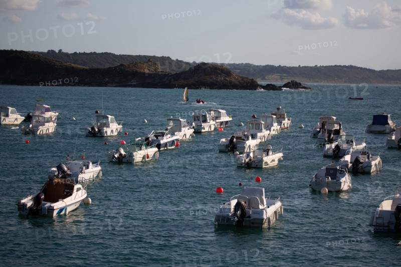 Port de plaisance d'Erquy (Côtes d'Armor)