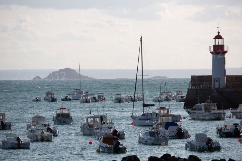 Erquy marina (Côtes d'Armor)
