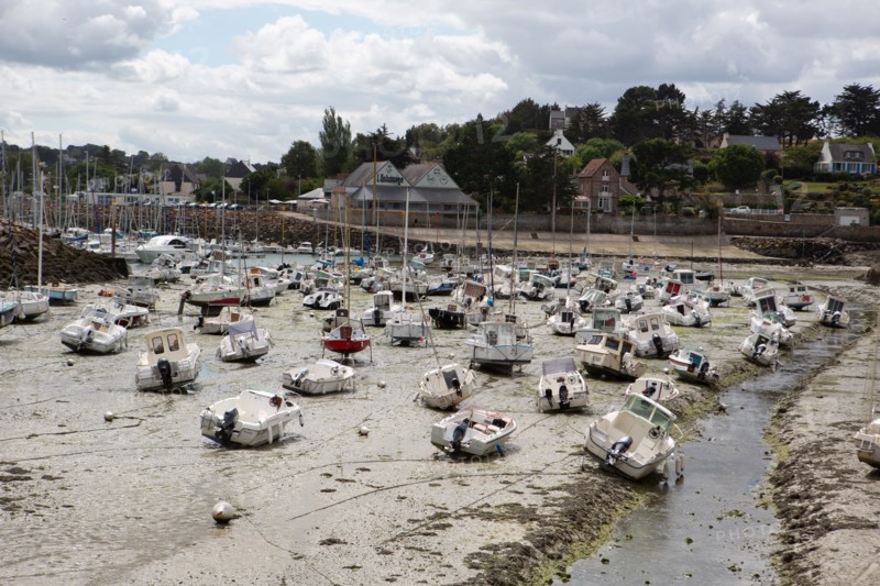 Pléneuf Val André, Port de Dahouët (Côtes d'Armor)