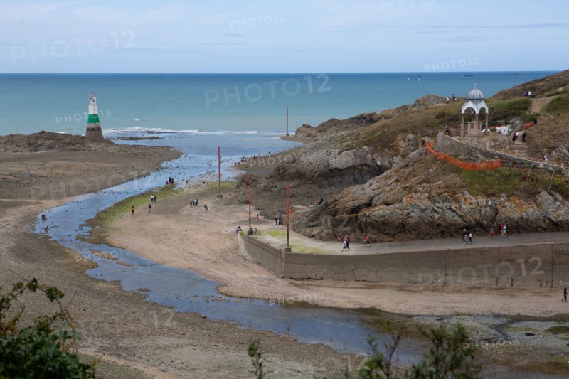 Pléneuf Val André, Port de Dahouët (Côtes d'Armor)