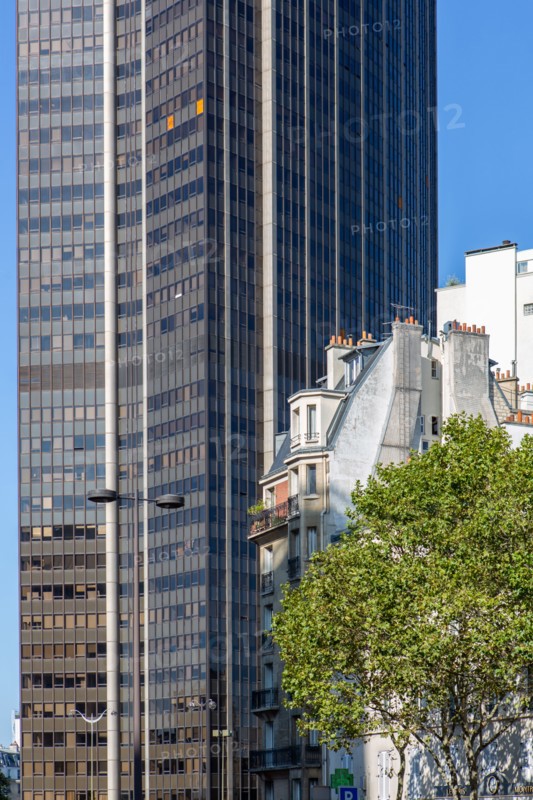 Paris, Tour Montparnasse
