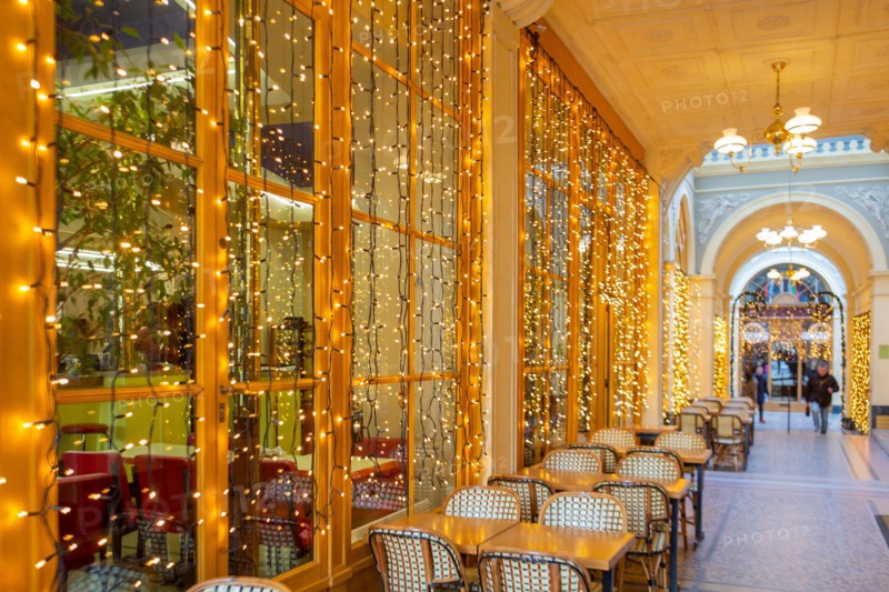 Galerie Vivienne, Paris