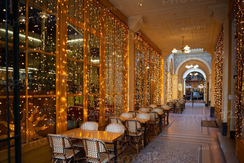 Galerie Vivienne, Paris