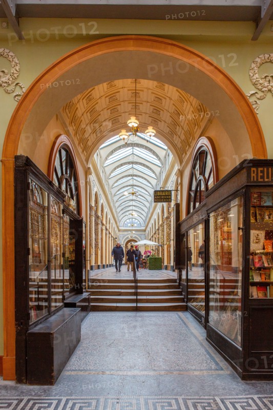 Galerie Vivienne, Paris
