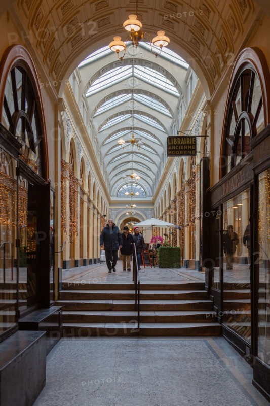 Galerie Vivienne, Paris