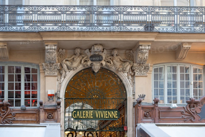 Galerie Vivienne, Paris