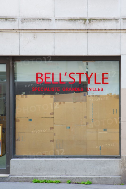 Paris, wholesale and semi-wholesale