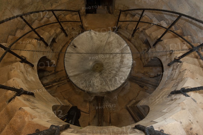 Paris, Regard de la Lanterne