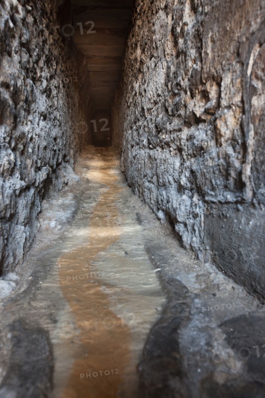 Paris, Regard Saint-Martin (inspection chamber)