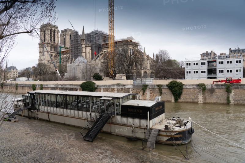 Cathédrale Notre-Dame de Paris