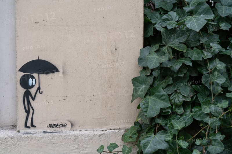 Paris, street art