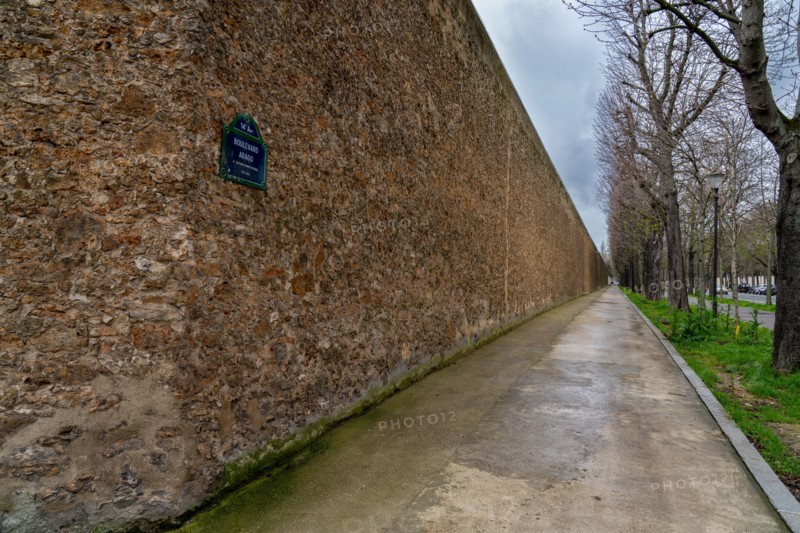 Paris, La Santé Prison