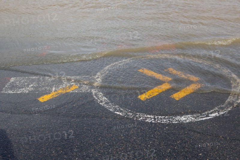 Paris, crue de la Seine