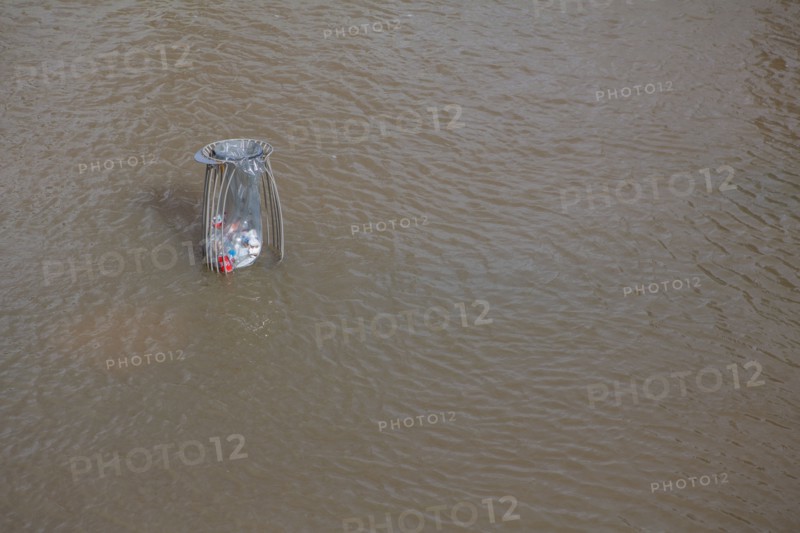 Paris, flood of Paris, Seine River