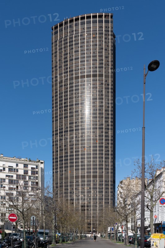 Paris, Tour Montparnasse