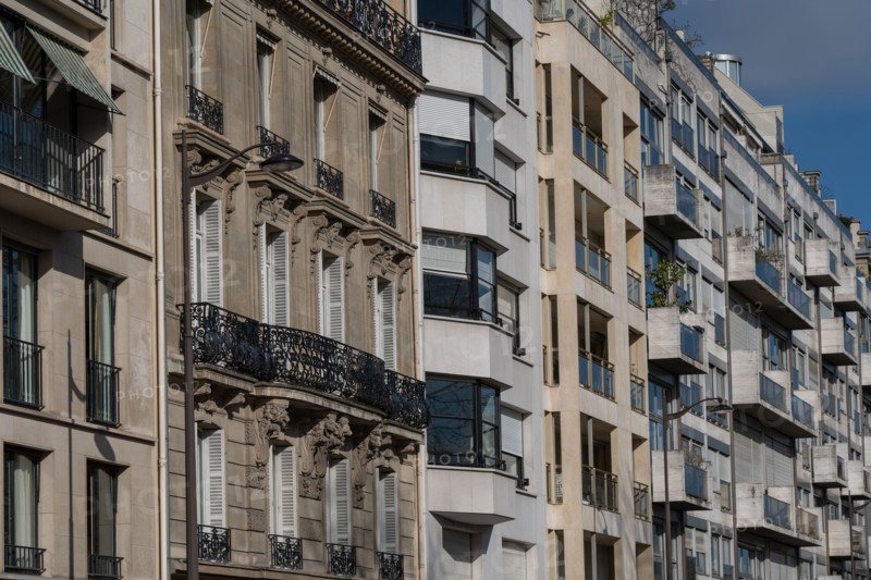 Paris, rue Guynemer
