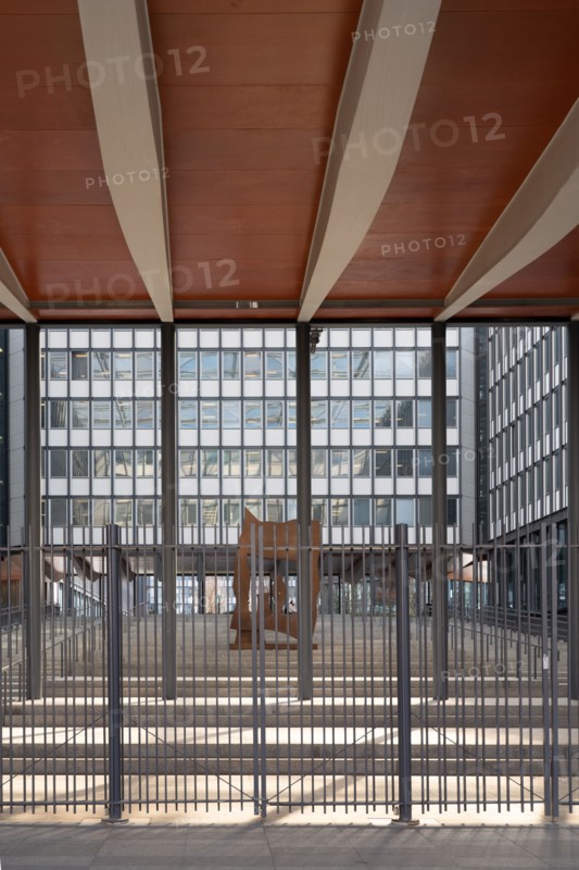 Paris, faculté de Jussieu