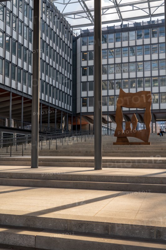 Paris, faculté de Jussieu