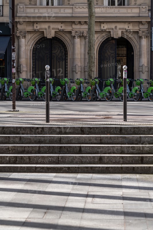 Paris, place Jussieu