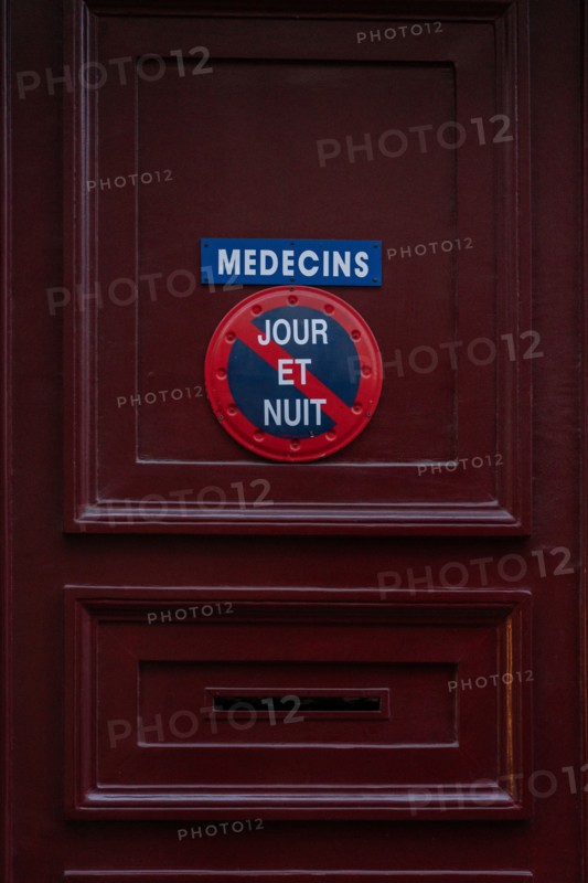 Paris, no parking