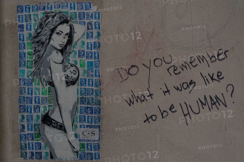 Paris, street art