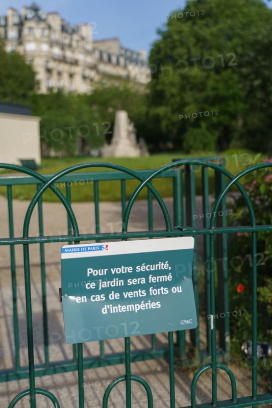Paris, la semaine du déconfinement, mai 2020