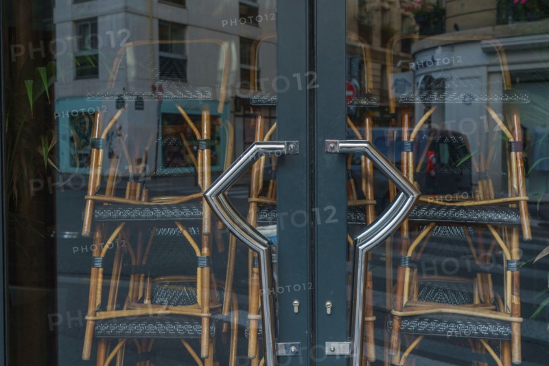 Paris, la semaine du déconfinement, mai 2020