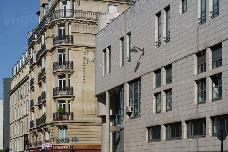 Paris starts re-opening from lockdown, May 2020