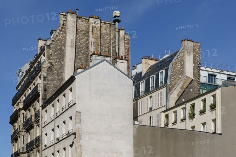Paris, la semaine du déconfinement, mai 2020
