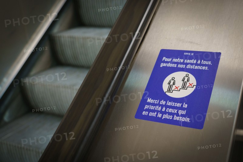 Paris, la semaine du déconfinement, mai 2020