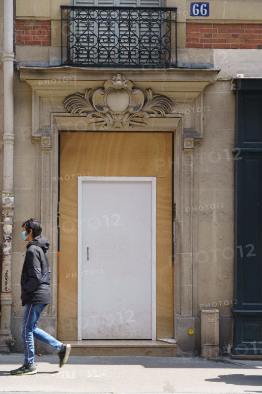 Paris, la semaine du déconfinement, mai 2020