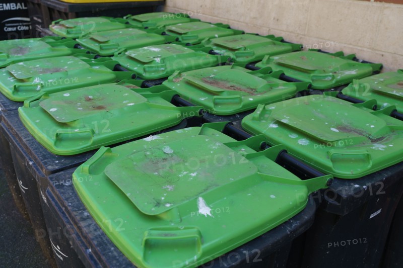 Trouville-sur-Mer, bins