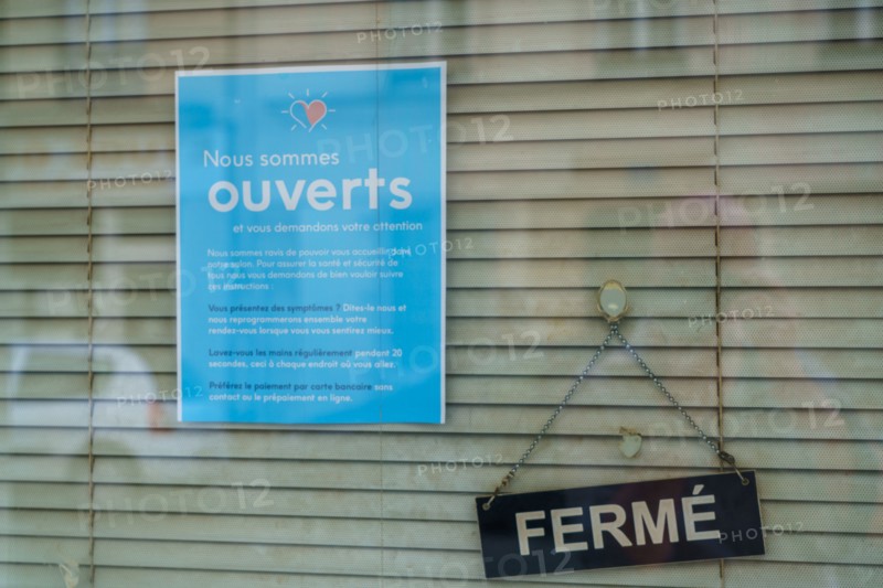 Paris, rue Didot