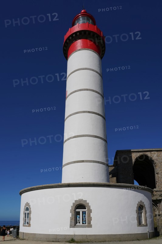 Phare Saint-Mathieu, Finistère nord