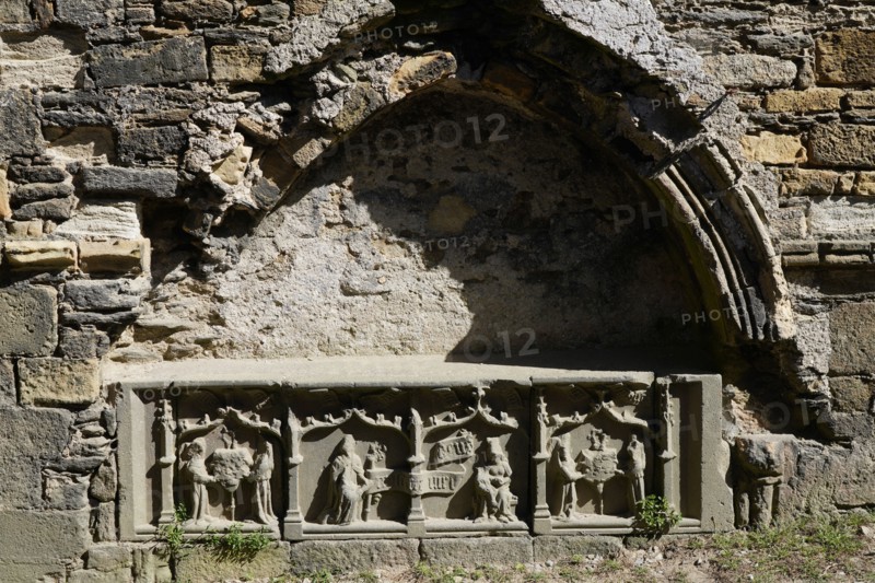 Abbaye de la pointe Saint-Mathieu, Finistère nord