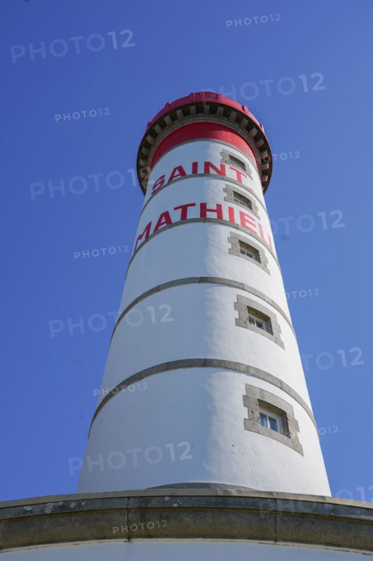 Phare Saint-Mathieu, Finistère nord