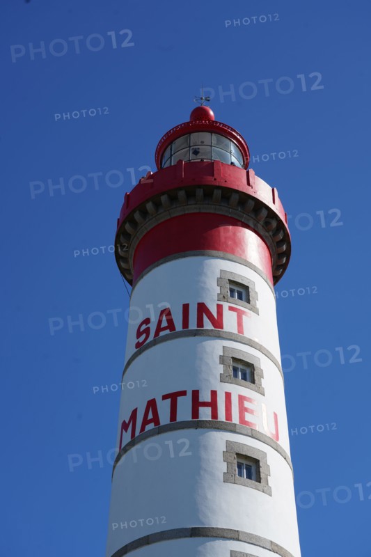 Phare Saint-Mathieu, Finistère nord