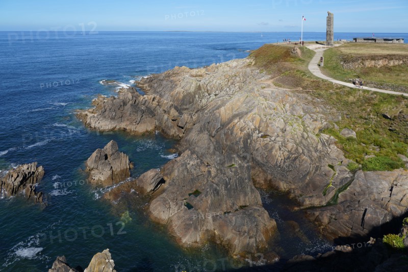 Pointe Saint-Mathieu, North tip of Finistère