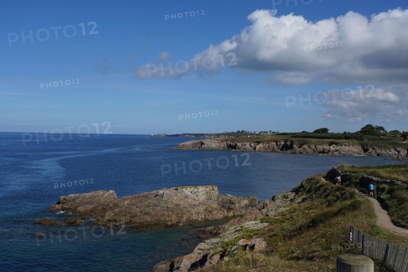 Mer d'Iroise à la Pointe Saint-Mathieu, Finistère nord