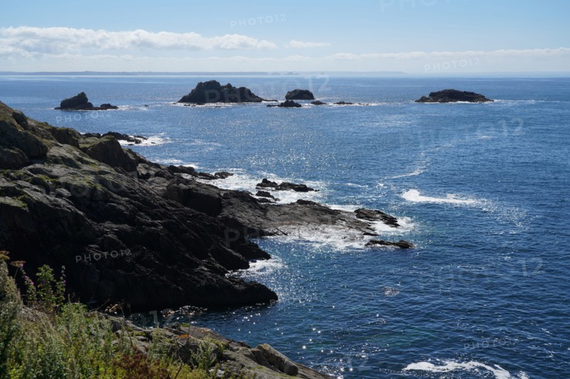 Pointe Saint-Mathieu, North tip of Finistère
