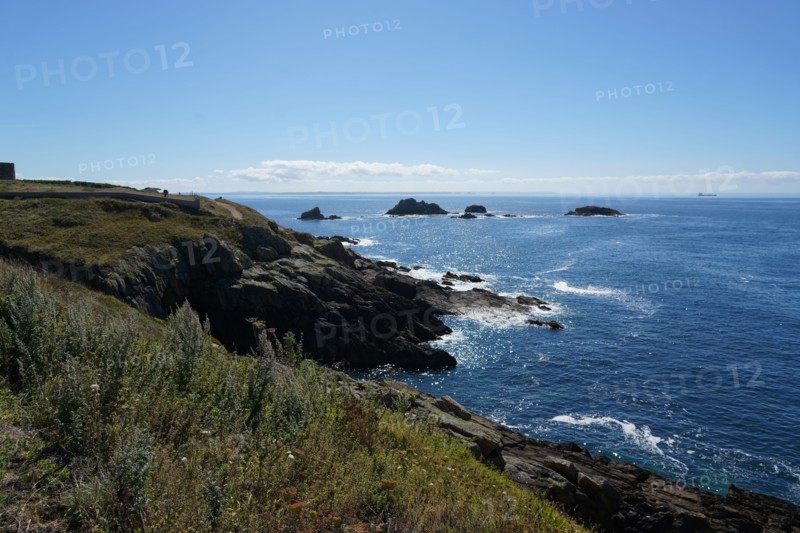 Pointe Saint-Mathieu, North tip of Finistère