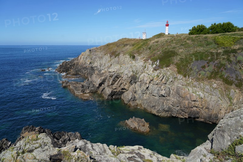 Pointe Saint-Mathieu, North tip of Finistère