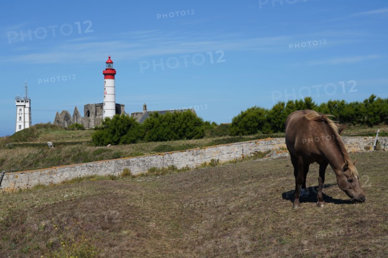 Pointe Saint-Mathieu, North tip of Finistère