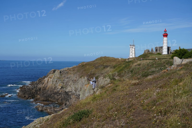Pointe Saint-Mathieu, North tip of Finistère